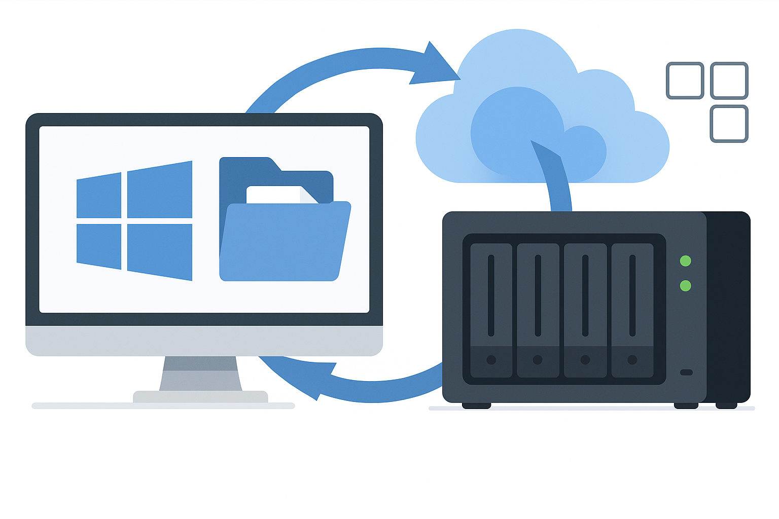 modernize windows file server