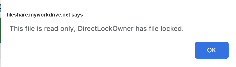 direct-lock-owner