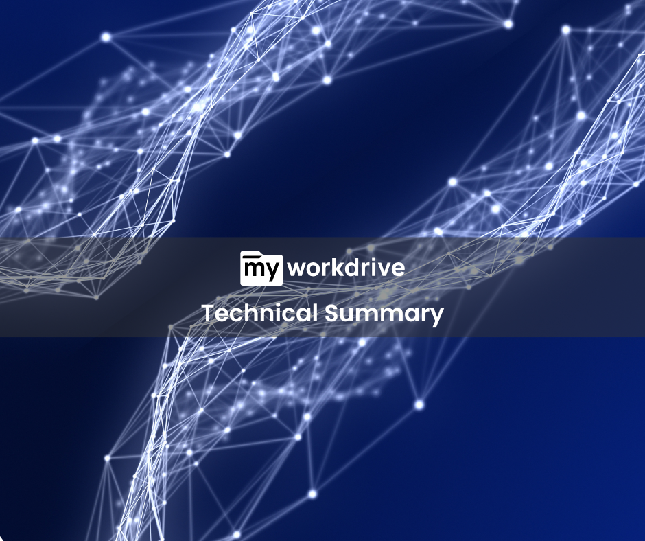 MyWorkDrive by Intivix whitepaper highlighting 7 business use cases for secure file access
