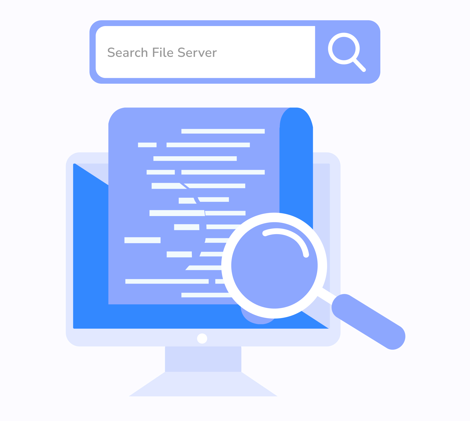 File Share Search