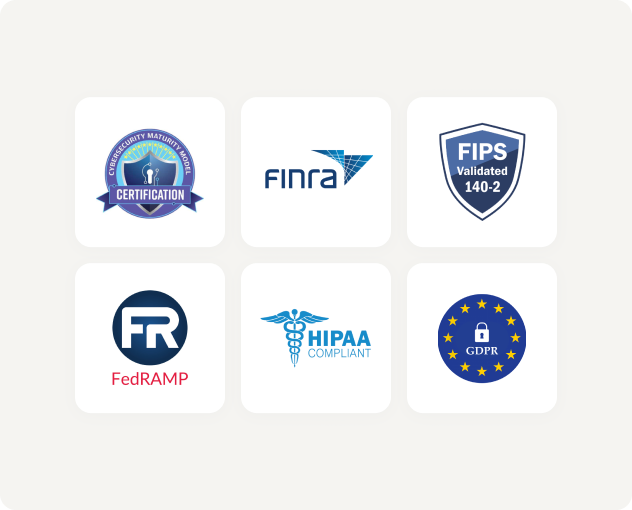Security and Compliance Controls