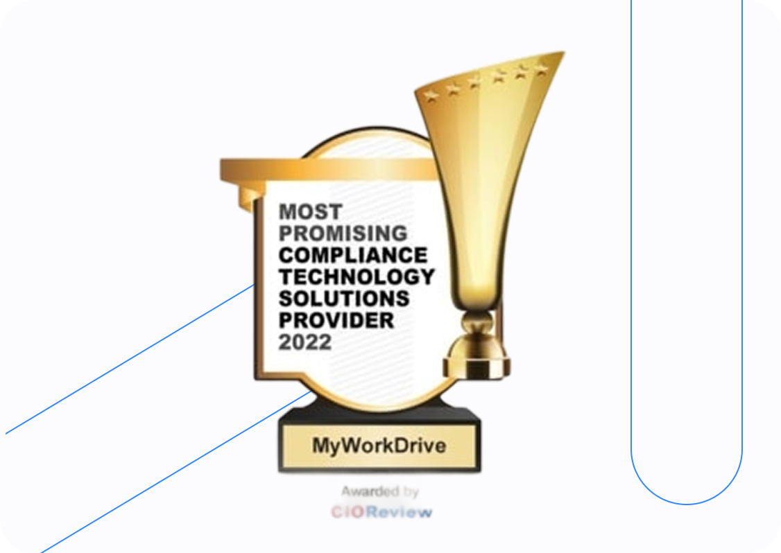 Partnership illustration showing collaboration between MyWorkDrive and technology partners, MSPs, and resellers