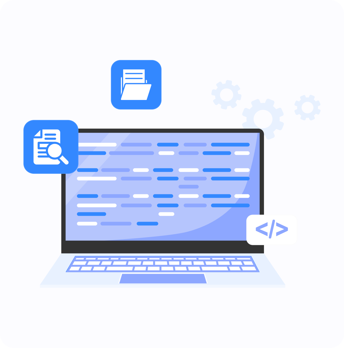 web based functionalities