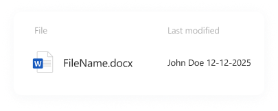 Logging and Reporting