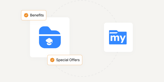 Special education discount offer