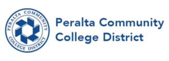 Peralta Community College District logo