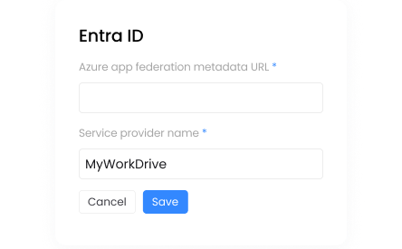 Identity Integration